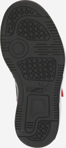 Baskets 'Rebound' PUMA en rouge