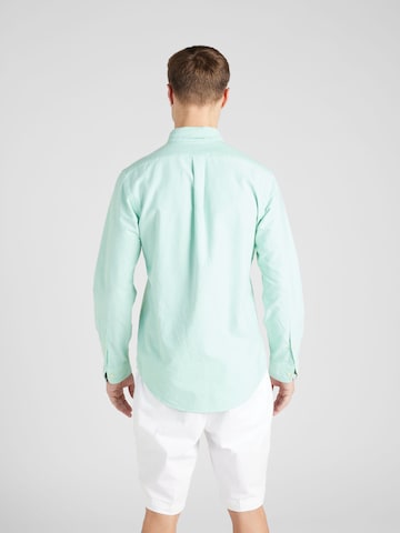 Polo Ralph Lauren - Regular Fit Camisa em verde