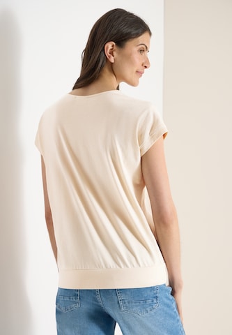 CECIL Shirt in Beige