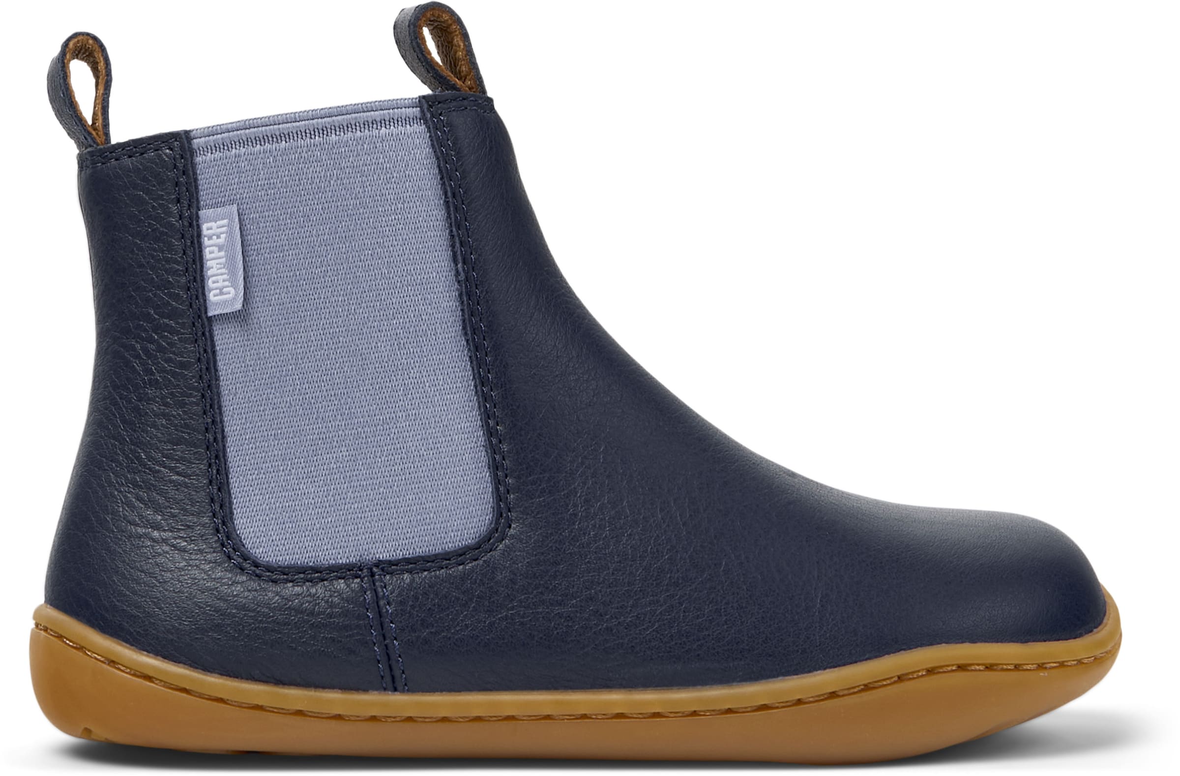 CAMPER Laarzen 'Peu Cami' in Blauw