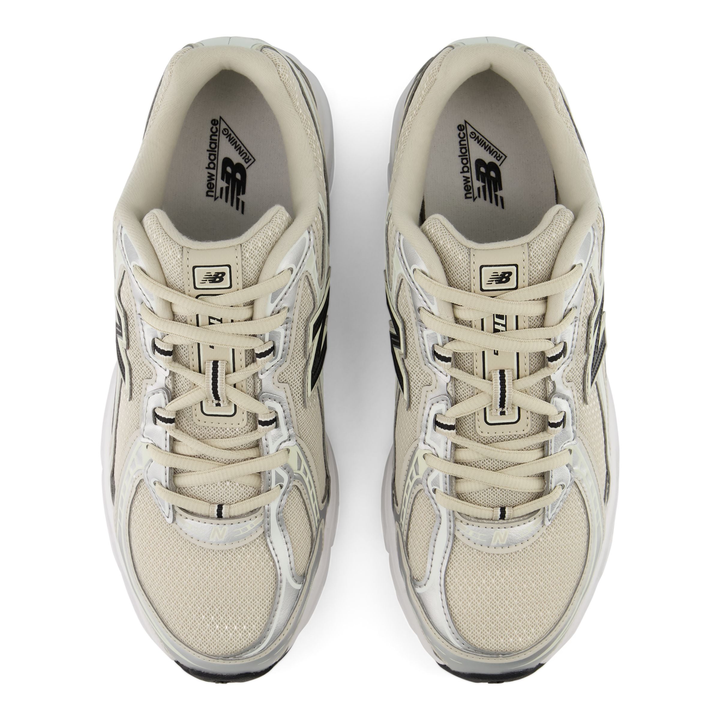 new balance - Sapatilhas baixas 'Sneaker 740' em cinzento