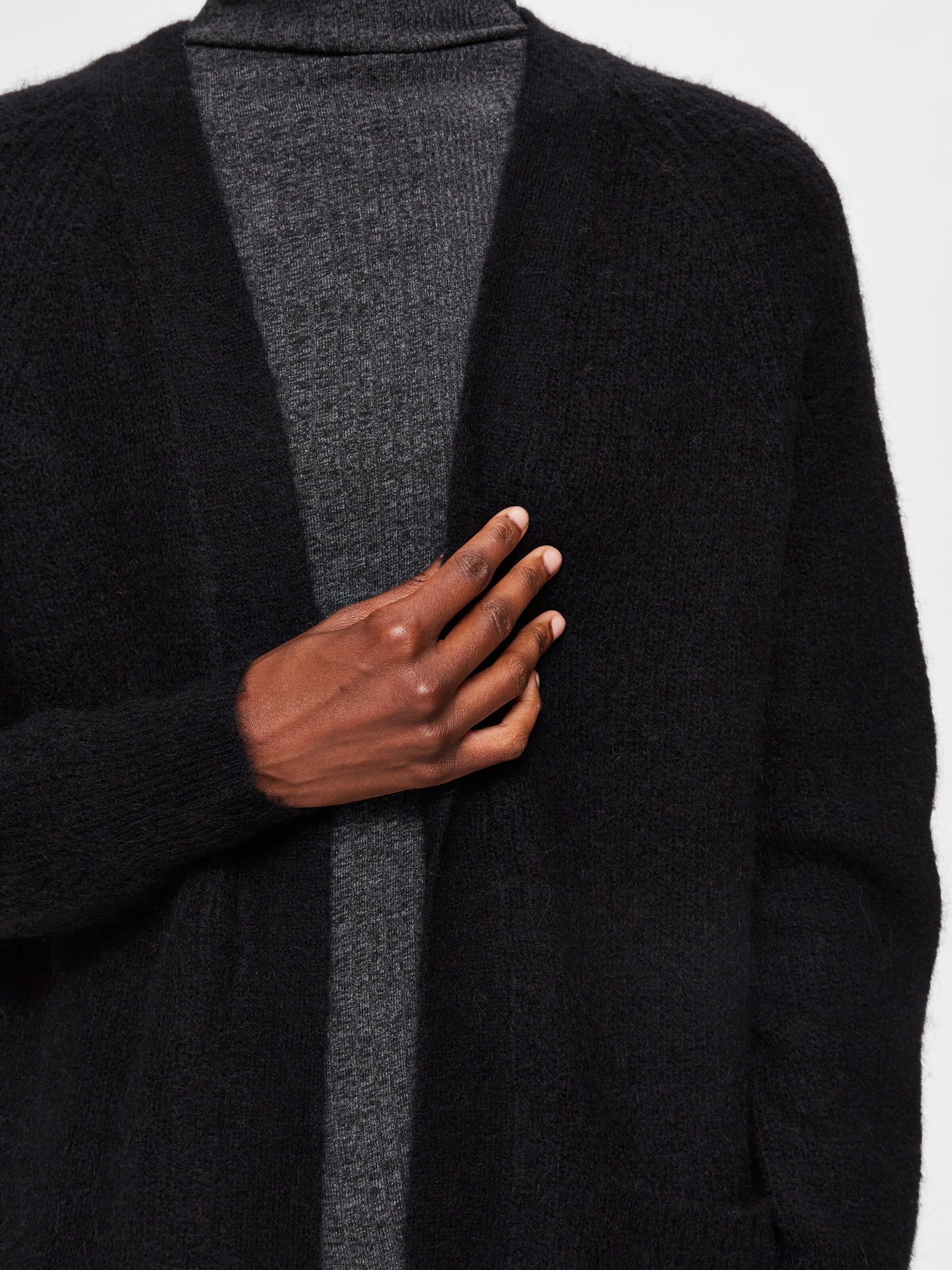 selected femme lulu cardigan