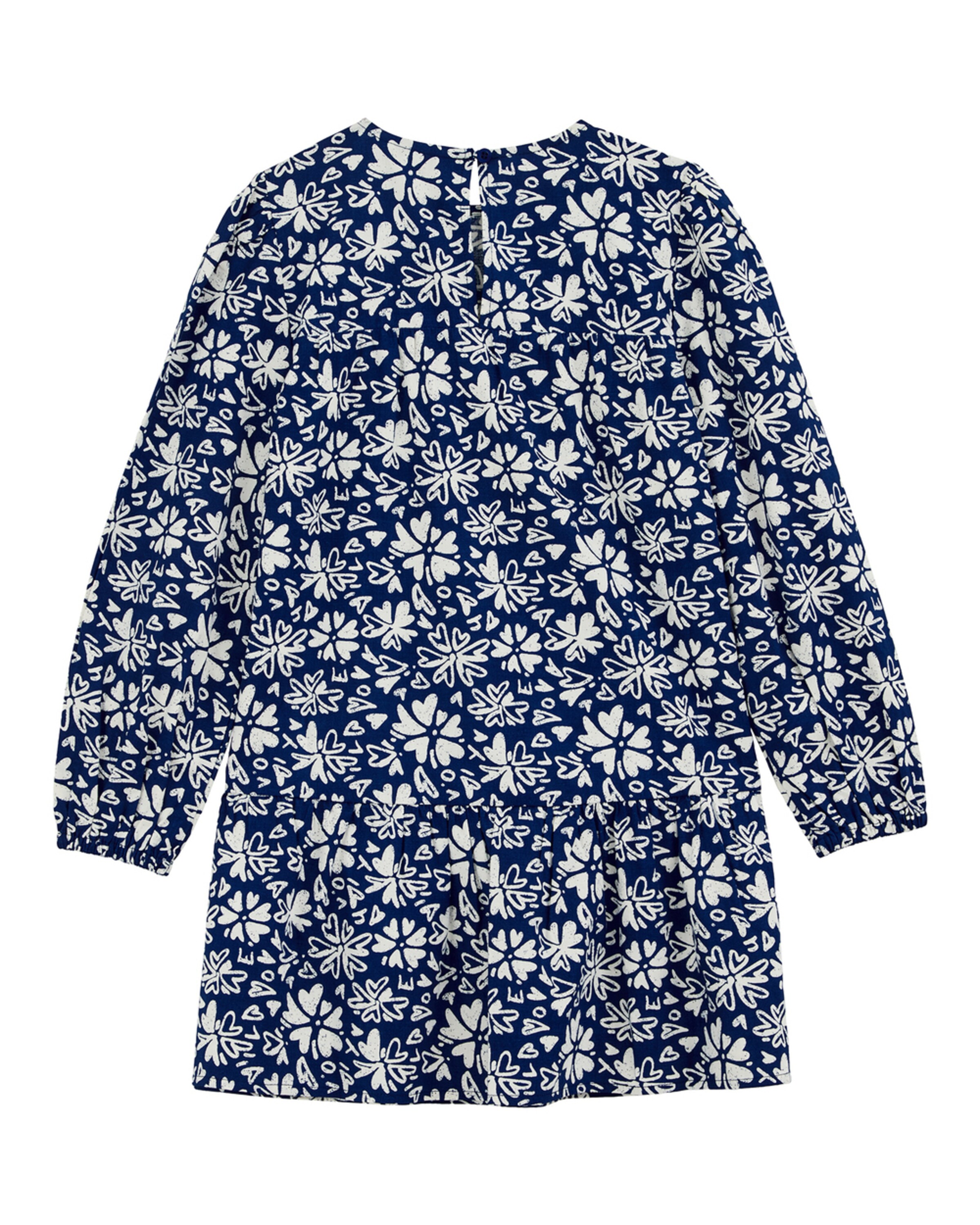 WE Fashion Šaty - Modrá