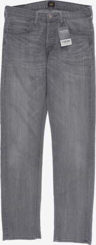 Lee Jeans in 31 in Grey: front