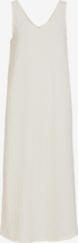 VILA Kjole 'VIMist' i beige: forside