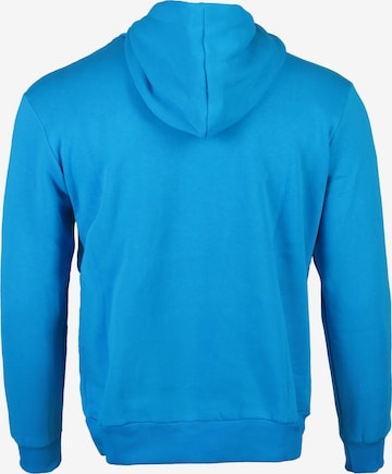 FuPer Sweatshirt 'Tristan' in Blau
