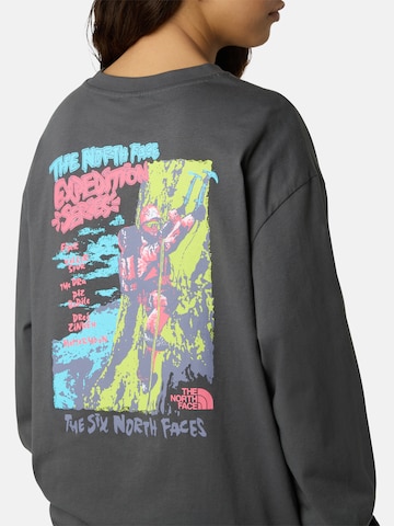 THE NORTH FACE Bluser & t-shirts 'Expedition Celebration' i grå