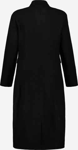 Ulla Popken Winter Coat in Black