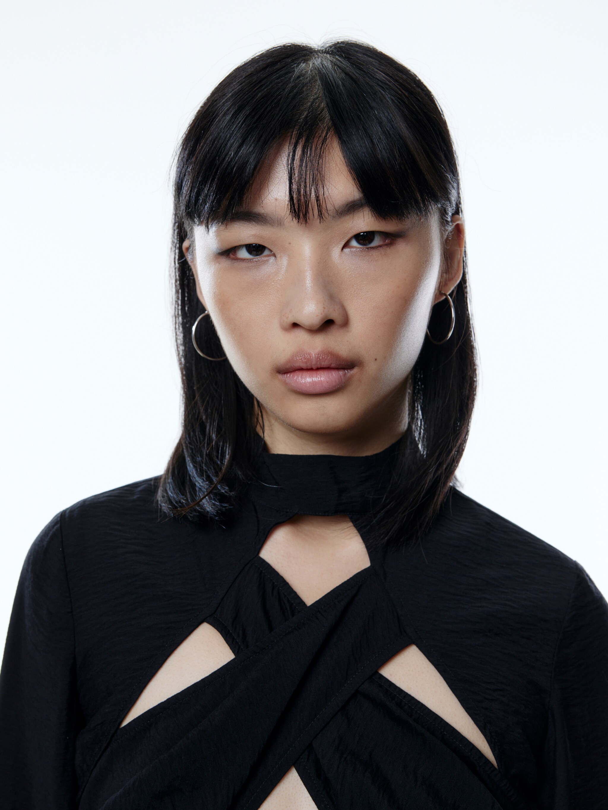 EDITED Produits T-shirt 'Manuel' noir