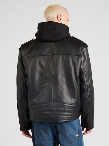 Calvin Klein Jeans Jacke in Schwarz