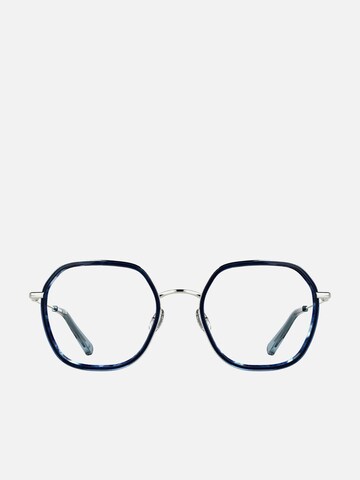 Longchamp Sonnenbrille‌‌‌‌‌‌‌‌‌ in Blau