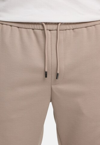INDICODE JEANS Regular Cargo trousers ' Nezzo ' in Beige