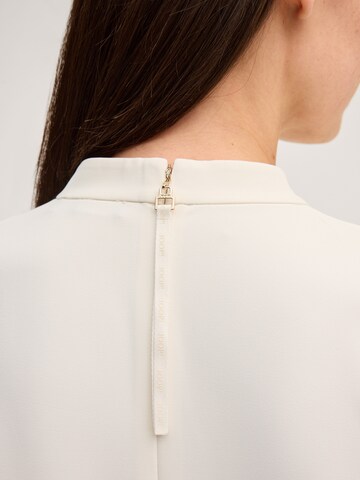 Robe 'Dalga' JOOP! en blanc