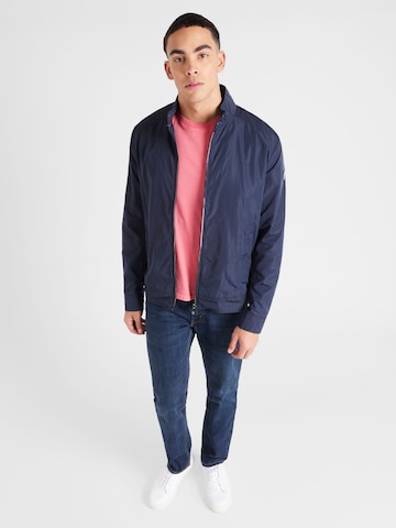 JOOP! Between-season jacket 'Sean' in Blue