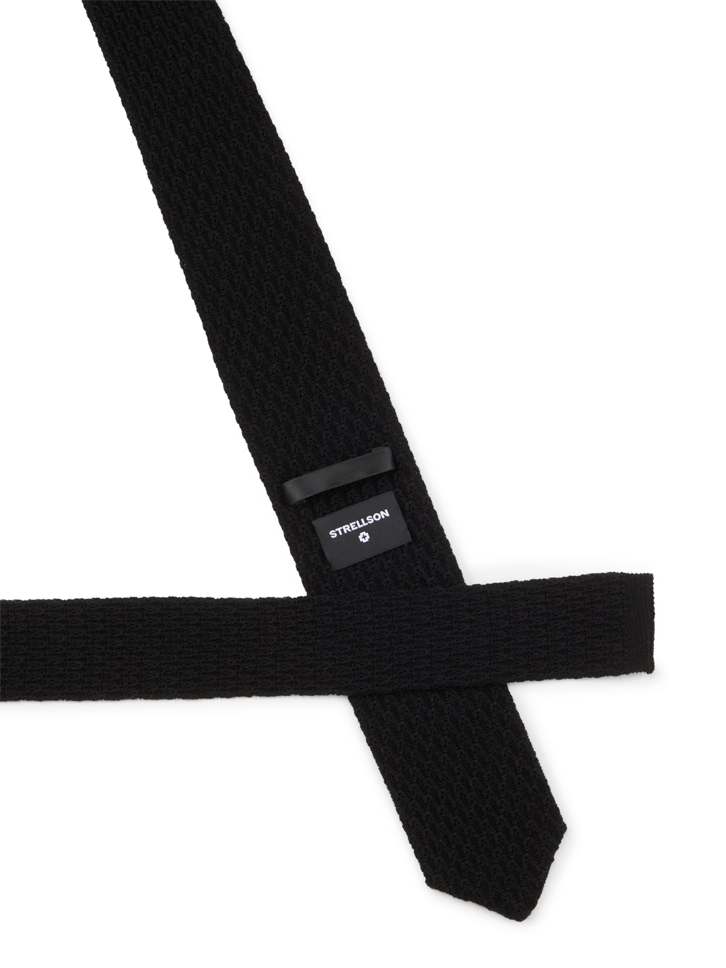 STRELLSON Tie in Black