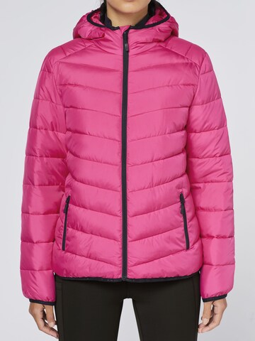 CHIEMSEE Jacke in Pink