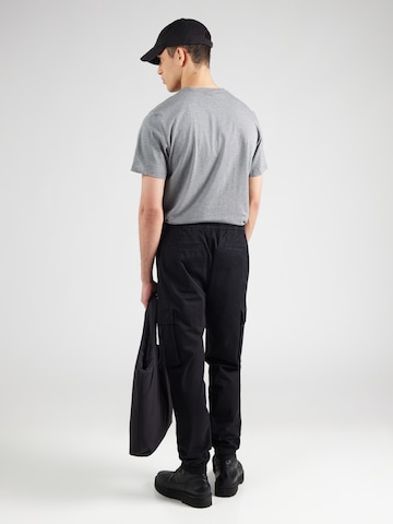 Calvin Klein Jeans Конический (Tapered) Брюки-карго в Черный