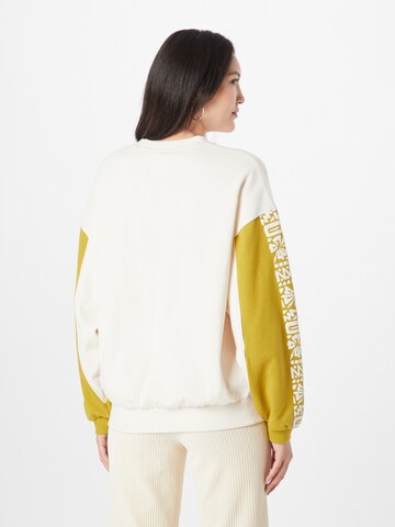 BILLABONGSweater majica - bijela boja