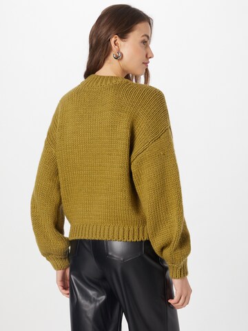 Aware Sweater 'SAVANNA' in Green