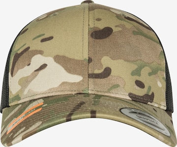 Cappello da baseball di Flexfit in beige