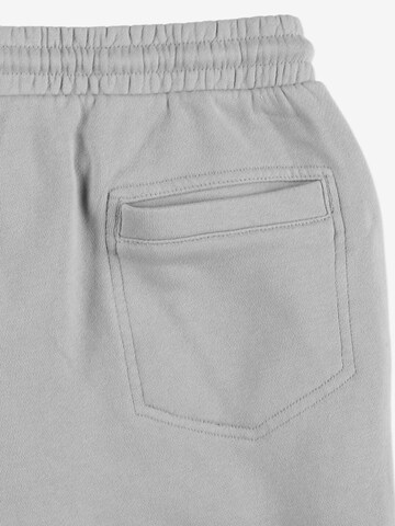 Prosto Regular Workout Pants in Grey