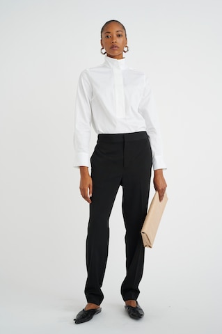 Camicia da donna 'Keix' di InWear in bianco