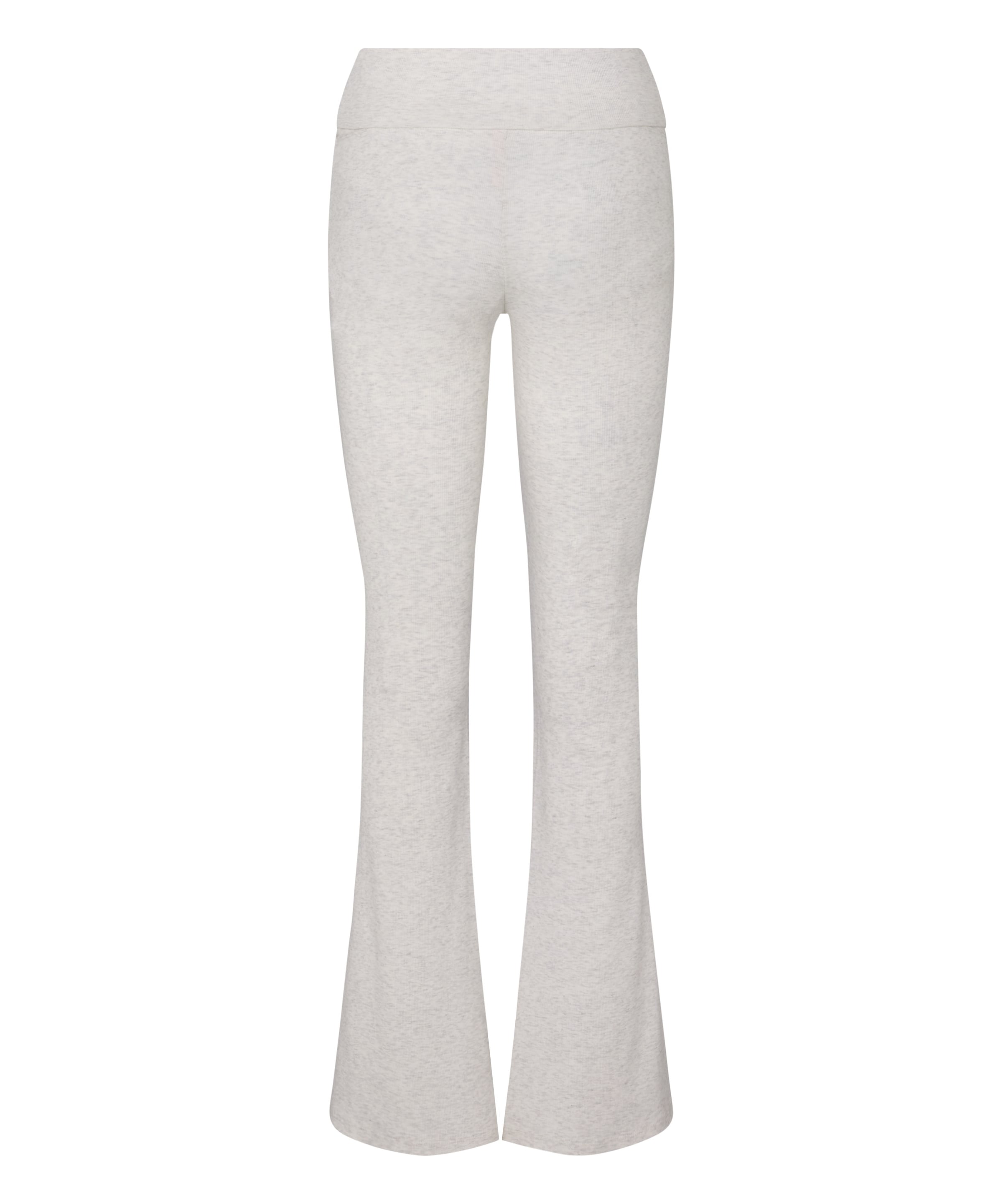 Hunkemöller Pyjamabroek in Grijs