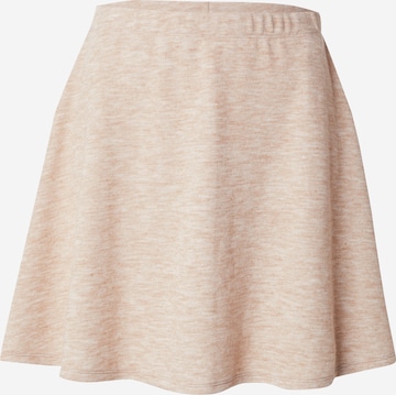 Fustă 'Luise' de la ABOUT YOU pe bej: față