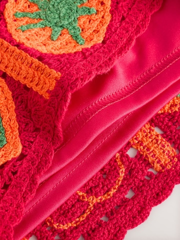 Regular Pantalon Next en rouge