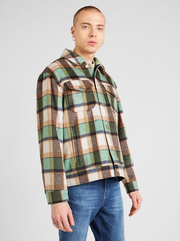 SCOTCH & SODA - Chaqueta de entretiempo en verde: frente