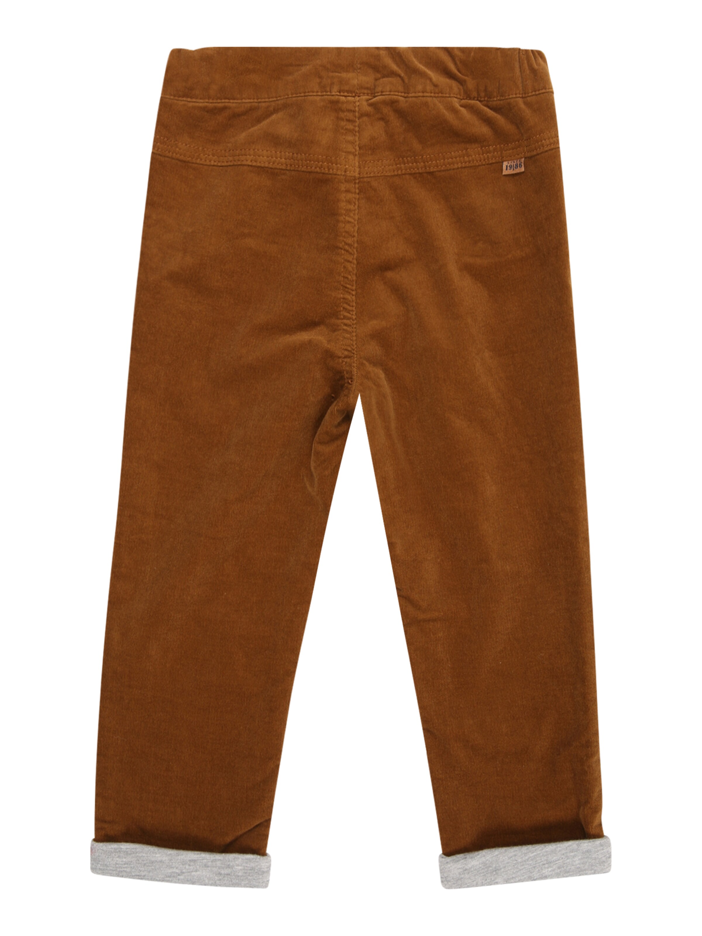 Regular Pantalon 'NBMBEN' NAME IT en marron