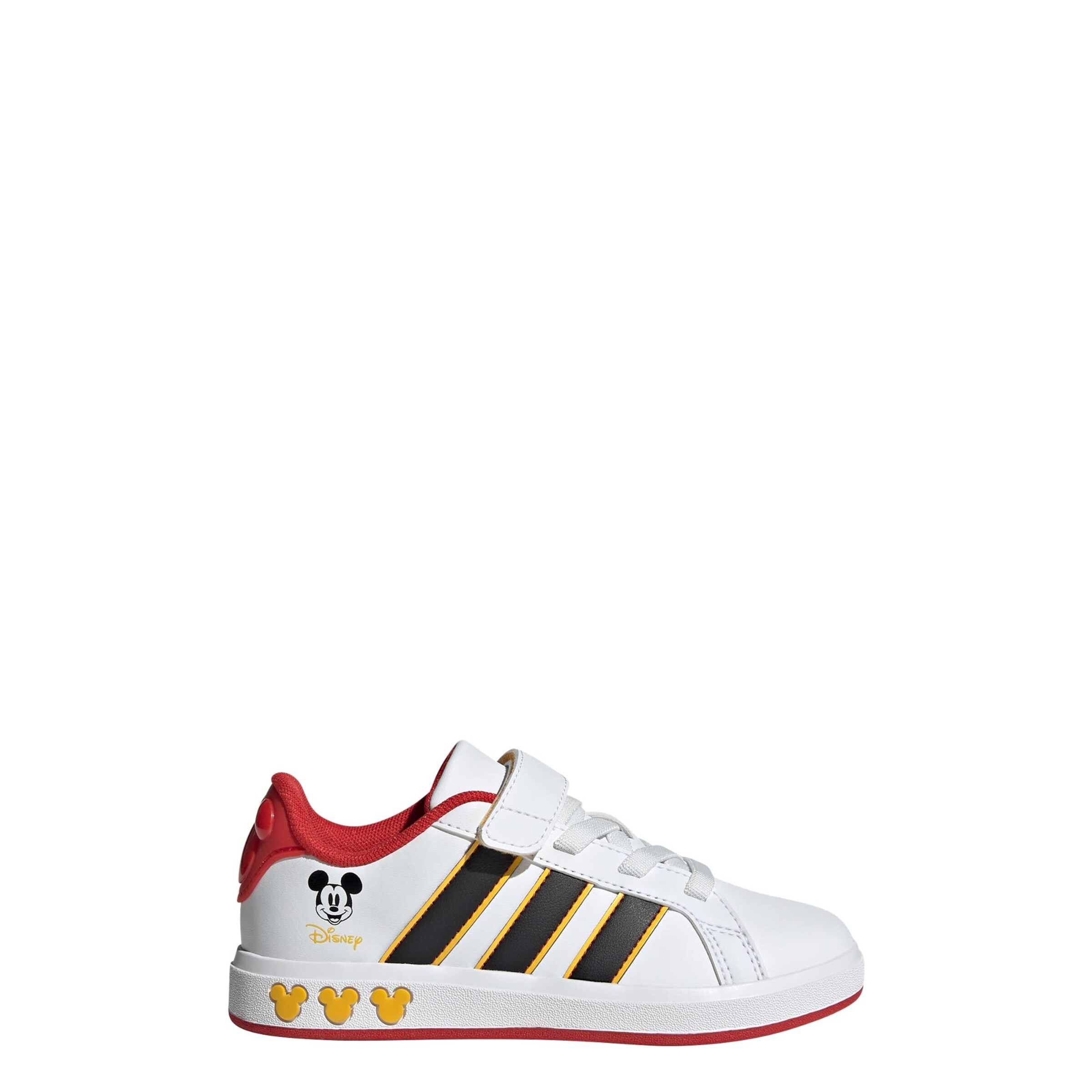 ADIDAS SPORTSWEAR - Zapatillas deportivas 'Grand Court Mickey' en blanco
