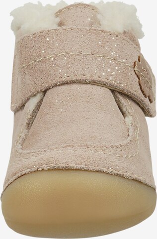 Sneaker di Kickers in beige