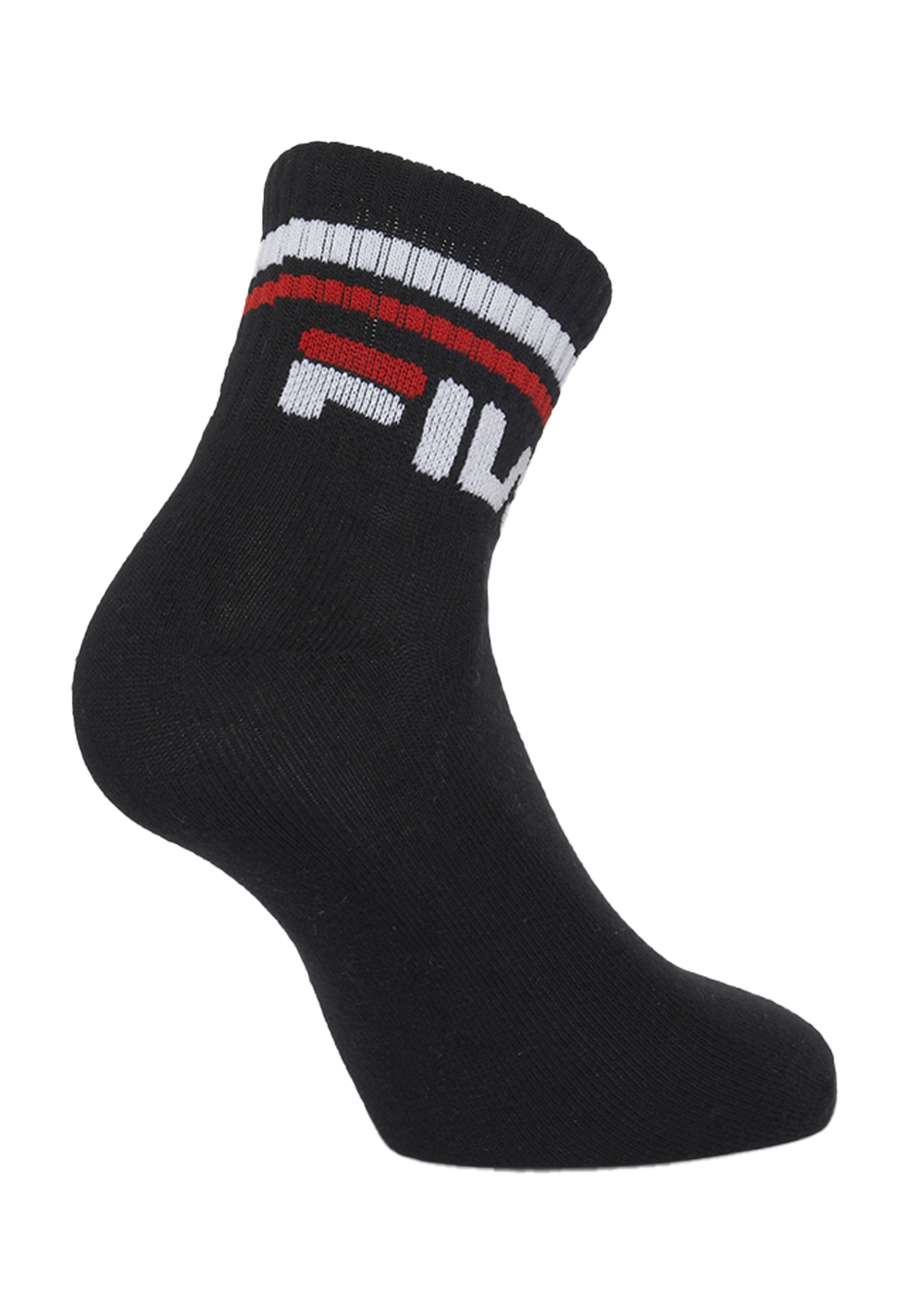 FILA Socks in Black