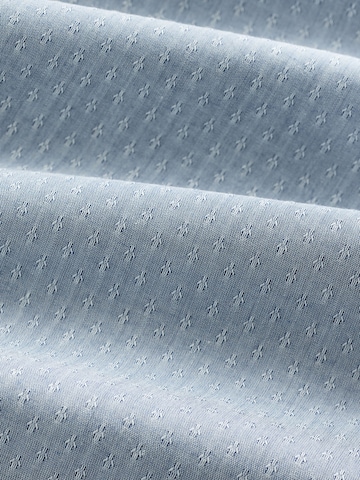 Coupe regular Chemise Next en bleu