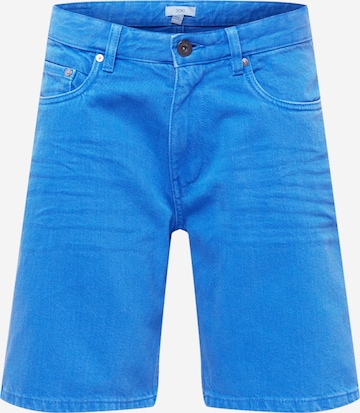 ESPRIT Jeans in Blauw: voorkant