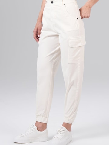 M.O.D MIRACLE OF DENIM Barrel Cargo trousers in Green