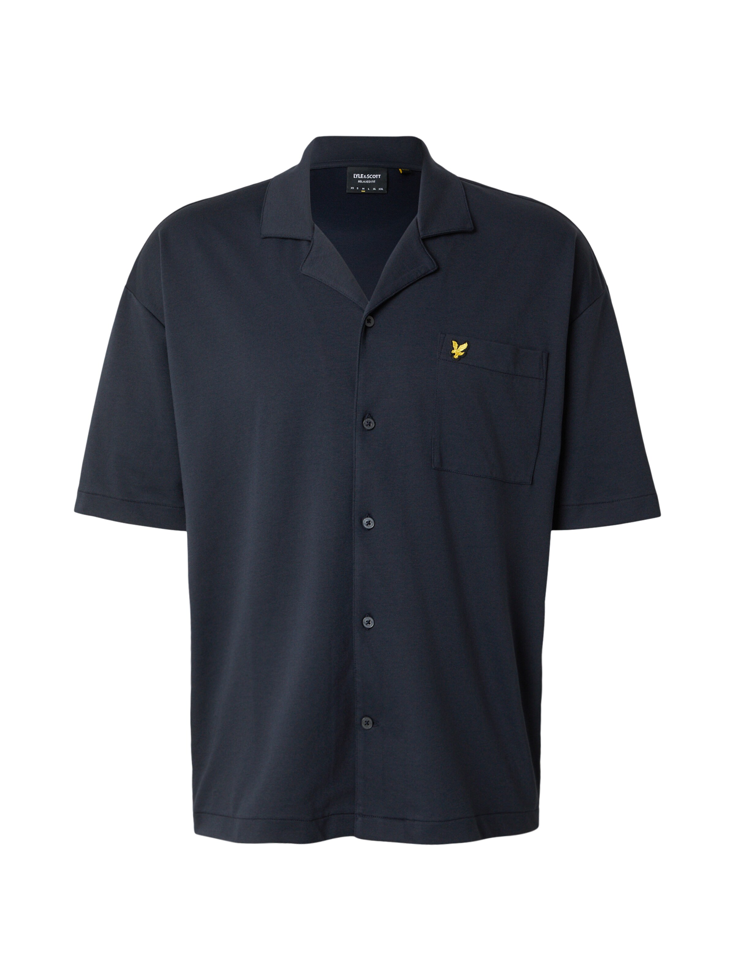 Lyle & Scott Triiksärk meresinine, Tootevaade
