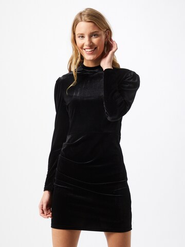 Robe Dorothy Perkins en noir : devant