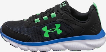 UNDER ARMOUR Athletic Shoes 'Assert 9' in Black