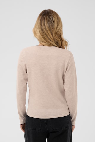 Cardigan SAINT TROPEZ en beige