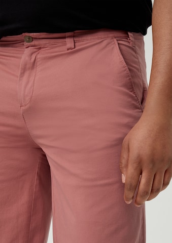 Coupe slim Pantalon s.Oliver en rose