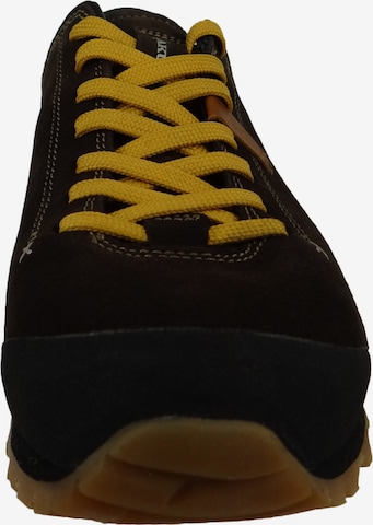 AKU Athletic Lace-Up Shoes in Brown