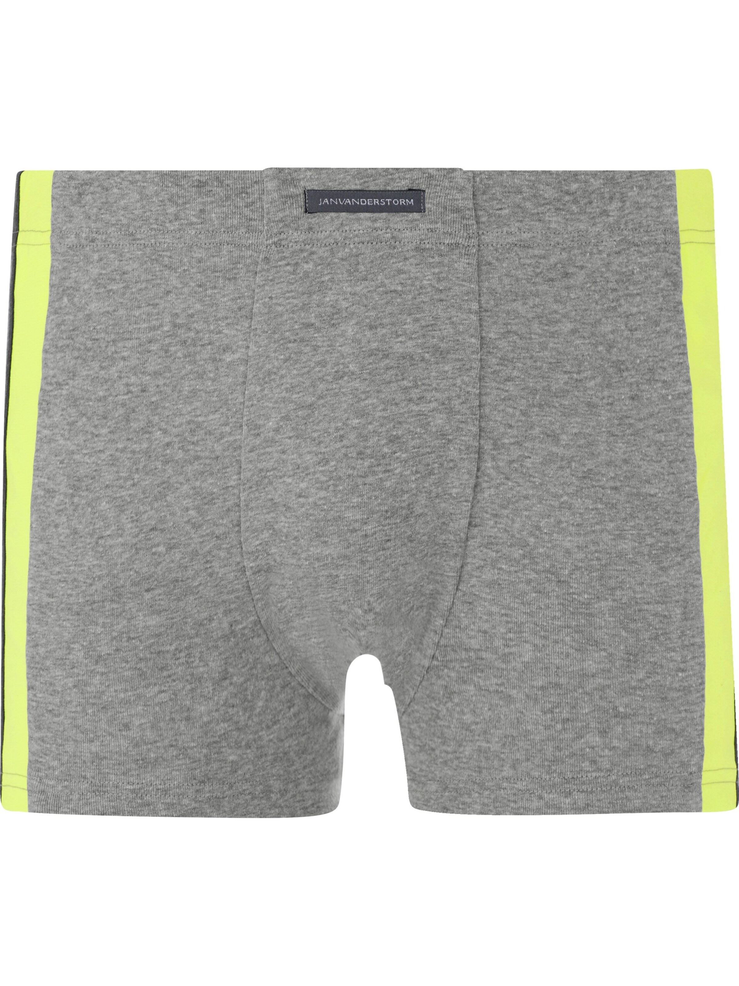 Jan Vanderstorm Boxer shorts 'Yngvy' in Grey