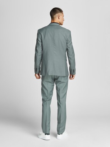 JACK & JONES Regular Suit Jacket 'SOLARIS' in Green