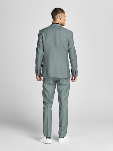 JACK & JONES Regular Colbert 'SOLARIS' in Groen