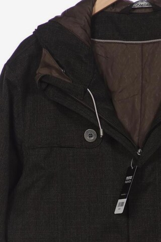 VAUDE Jacket & Coat in M-L in Grey
