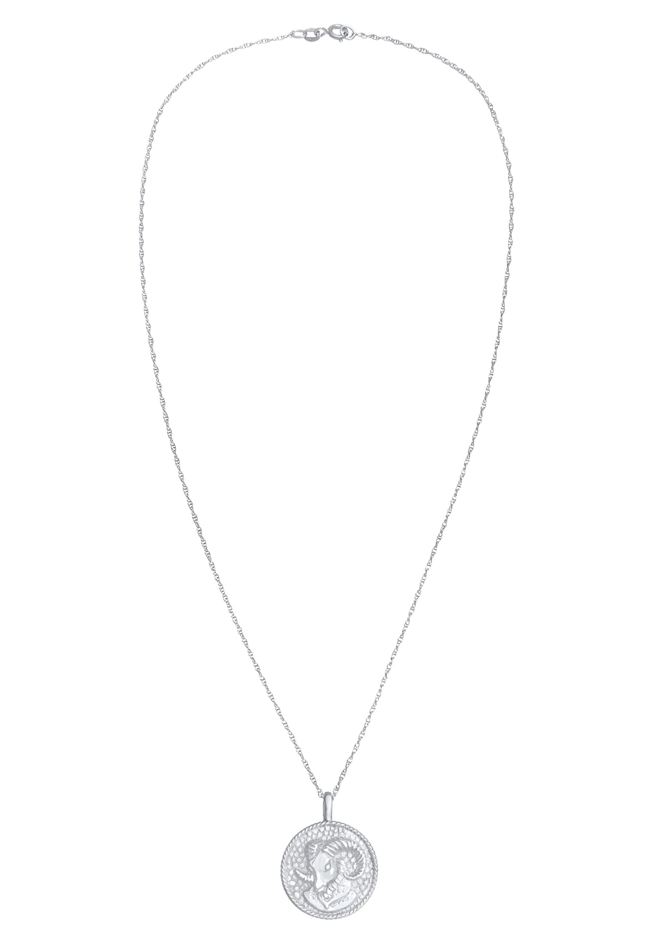 ELLI Halskette Sternzeichen, Sternzeichen - Widder in silber, Produktansicht