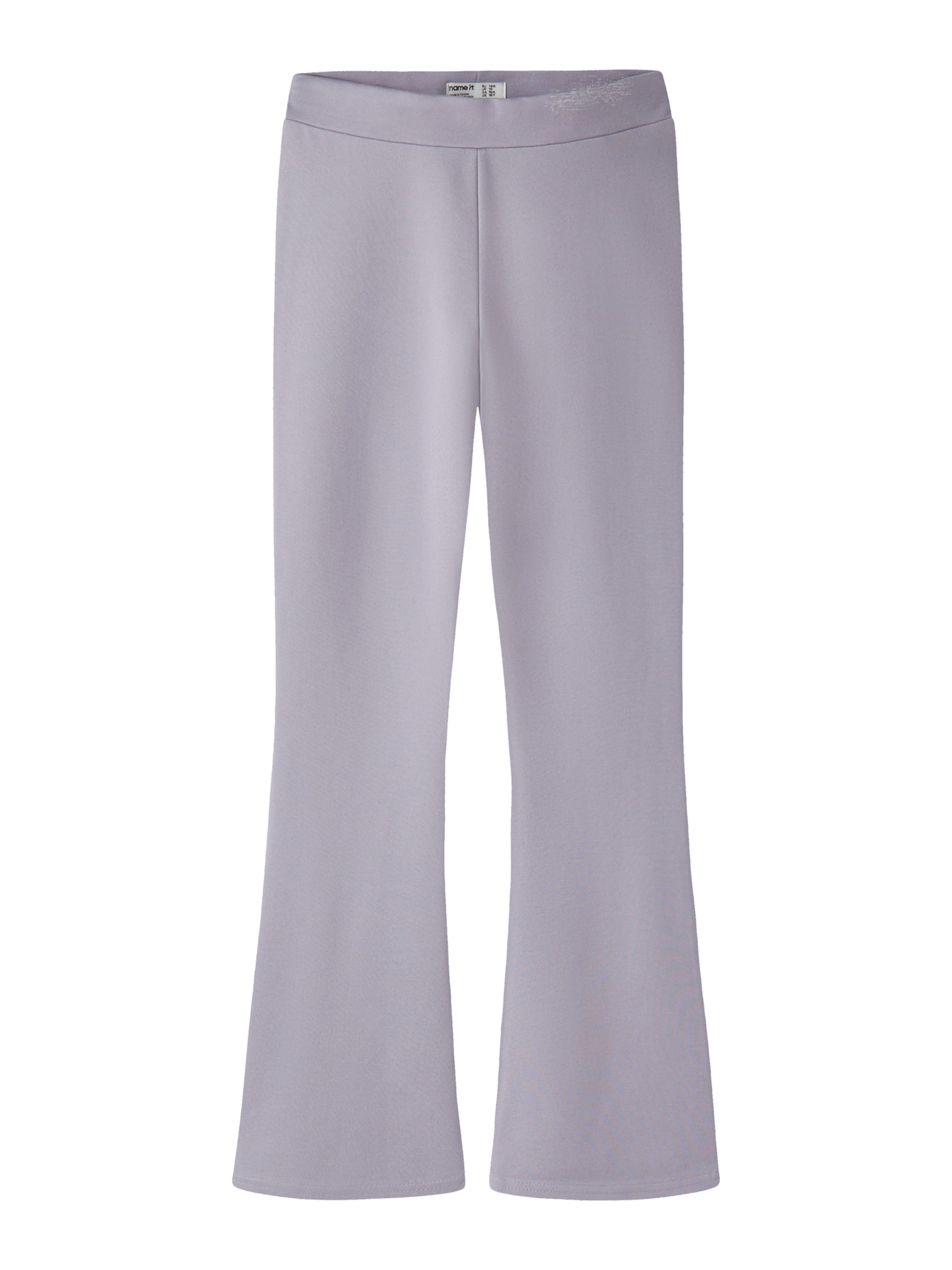 NAME IT Spodnie 'NKFFrikkali' w kolorze fioletowy: przód