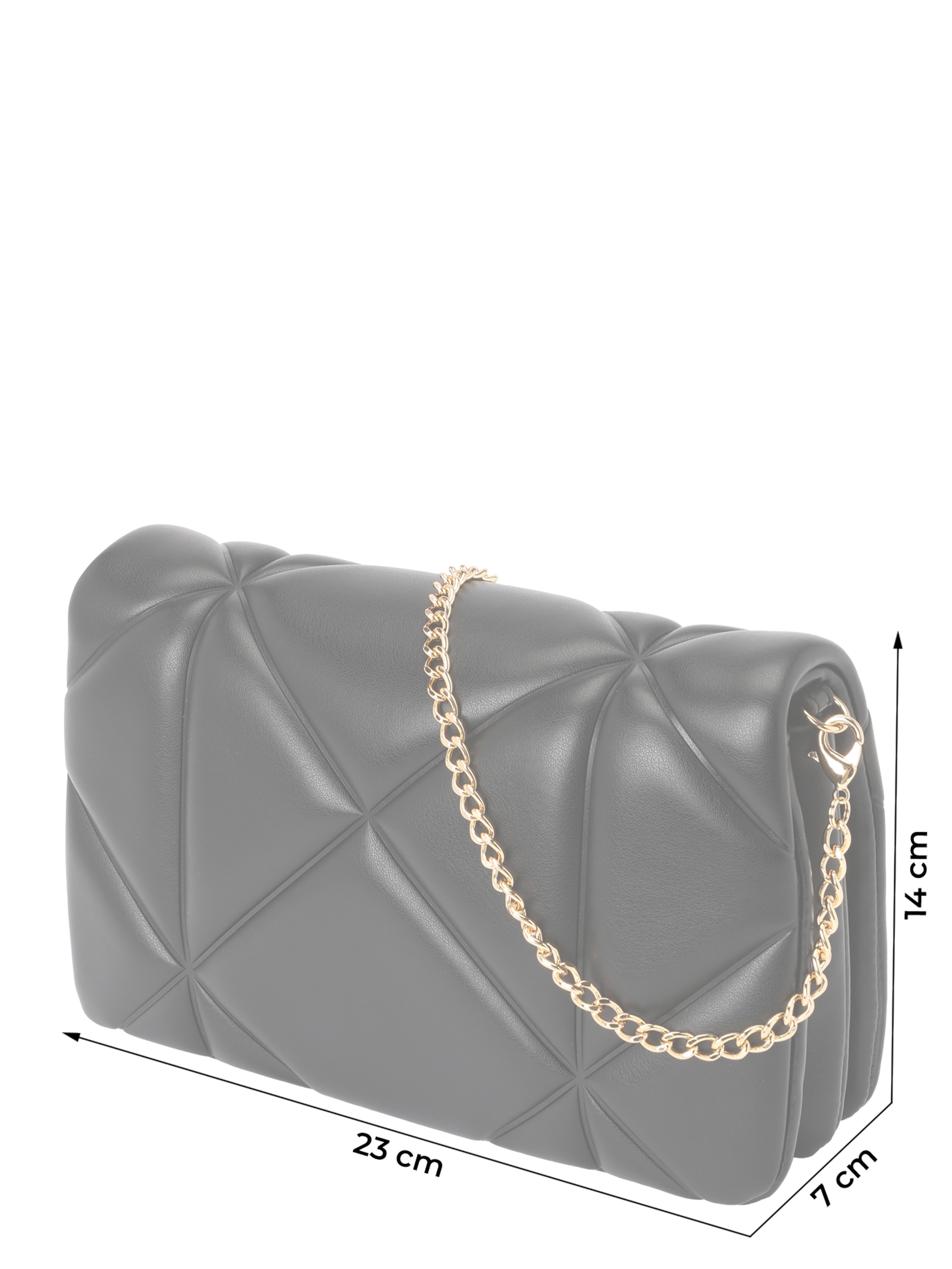 Love Moschino Umhängetasche in Schwarz